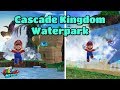 I turned Cascade Kingdom into a WATERPARK! - Super Mario Odyssey