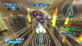 Sonic Riders Zero Gravity (Wii) Heroes Missions