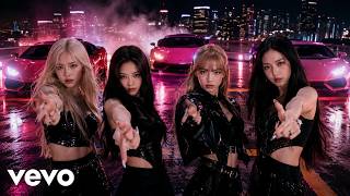 BLACKPINK — DIAMONDS & DOLLARS (ft. Jennie, Lisa, Jisoo, Rosé)