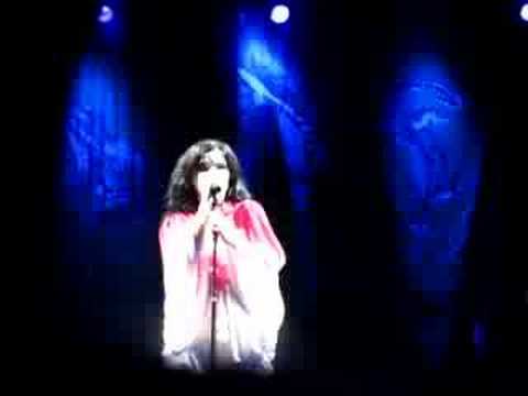 Bjork - Hunter - Codroipo 21.7.07
