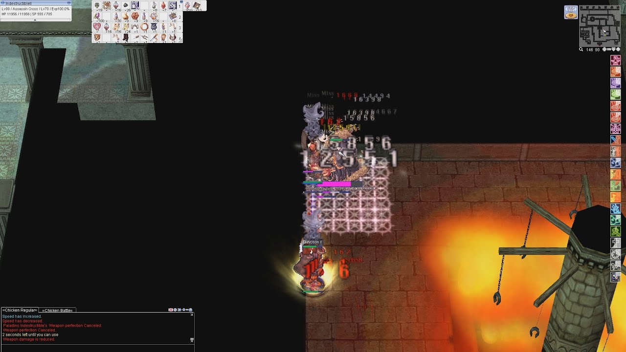 ragnarok assassin cross 2022 Assassin Cross - Sonic Blow MvP Hunting | Ragnarok Online