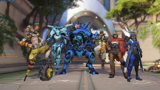 Overwatch - FPS TEST - I5-4570T & GTX 770 2GB