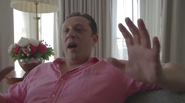 Anton Kreil - Risk is Subjective Not 2 Dimensional