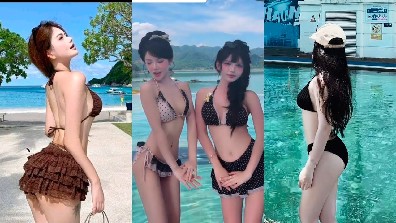 🔥 TikTok Tháng 06 : Tổng Hợp Nhảy TikTok HOT Triệu View Gái Xinh Việt Nam. #61 #tiktok #tiktokvideo