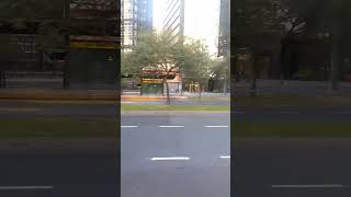 Avenida Alem, Buenos Aires, Argentina, 9/2025 tour