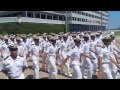 Pós-adaptação da Turma Almirante Gastão Motta - Escola Naval 2014