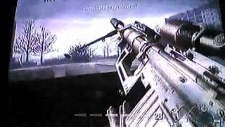 bug mw2: sortir de la mission cache cache.