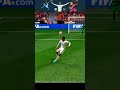 Mbappé Skill Goal #shorts #mbappe #fifa #football #soccer #easports
