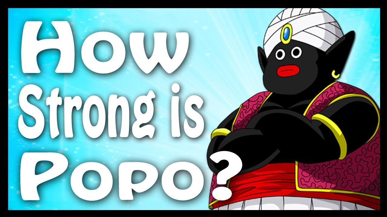 How powerful is mr popo