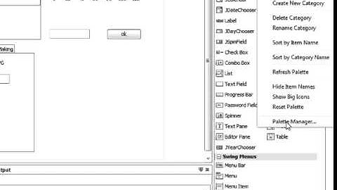 Java prog#39 How to use JCalendar,JDateChooser date picker in netbeans java