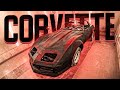 Машинаторы сделали Chevrolet Corvette