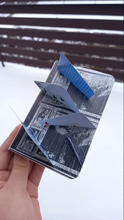 notatnik z kartami/cz.3 #shorts