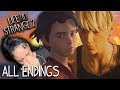 REACTING TO ALL ENDINGS IN LIFE IS STRANGE 2 (EPISODE 5)