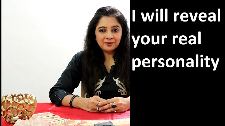 Pick a card |  And I will reveal your true persona...