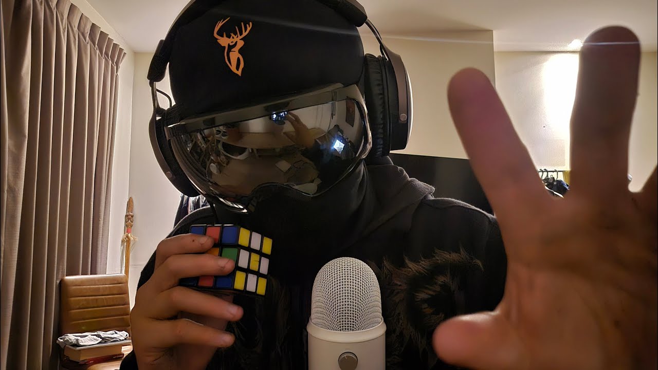 ASMR - But Its Real (and Tea)