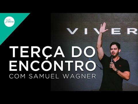 Série De Perto Ninguém é Normal com Samuel Vagner (18.09.16) 