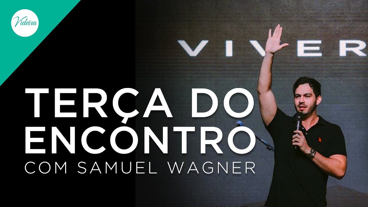 Terça do Encontro com Samuel Wagner (29.11. 2016) 