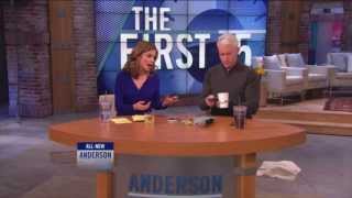 'The First 15' with Natalie Morales by Anderson 12,527 views 11 years ago 18 minutes