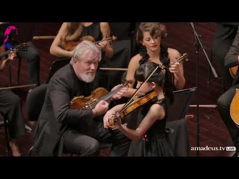 видео: Chloe Chua - A. Vivaldi: Concerto No. 4 in f minor, Op. 8, RV 297, 'Winter'