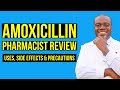 Amoxicillin Side Effects | Amoxicillin Drug Interactions | Pharmacist Review or Amoxicillin