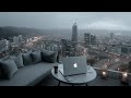 Late Night Session | Mexico City Downtown Workspace | Deep Focus Work Music for Calm Productivity