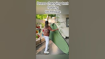 Portable Pop Up Camping Shower Tent | Portable dress changing tent | best camping toilet tent