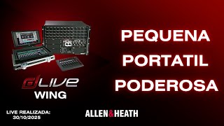 Dlive Wing - Live