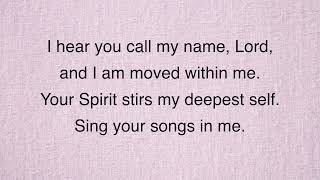 Servant Song | #hymn #instrumental #lyrics