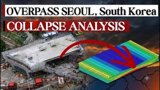 South Korea Overpass Collapse: FEM Analysis [Why it Failed]