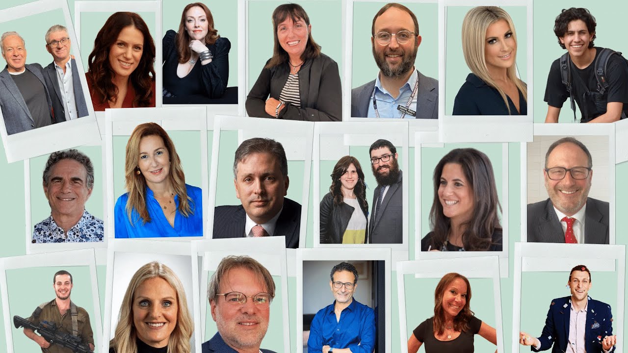 The Social Blueprint - Everybody Has a Story 2022 Recap