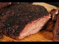 Brisket on Yoder YS640