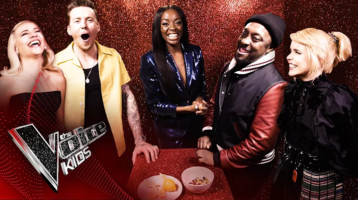 The Coaches play Truth or Dare! | The Voice Kids U...