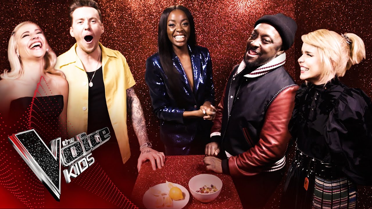 The Coaches play Truth or Dare! The Voice Kids UK 2020 YouTube