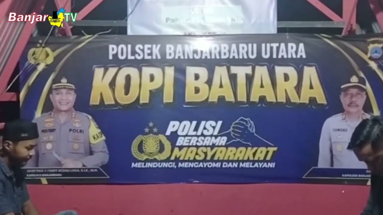 KOPI BATARA POKSEK BANJARBARU UTARA