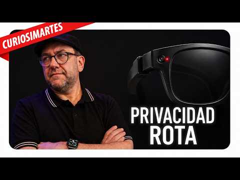 😱 Smart glasses are already being used for EXTORTION: the future of privacy has gone wrong 👓