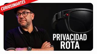 😱 Las gafas inteligentes ya se usan para EXTORSIONAR: el futuro de la privacidad llegó mal 👓