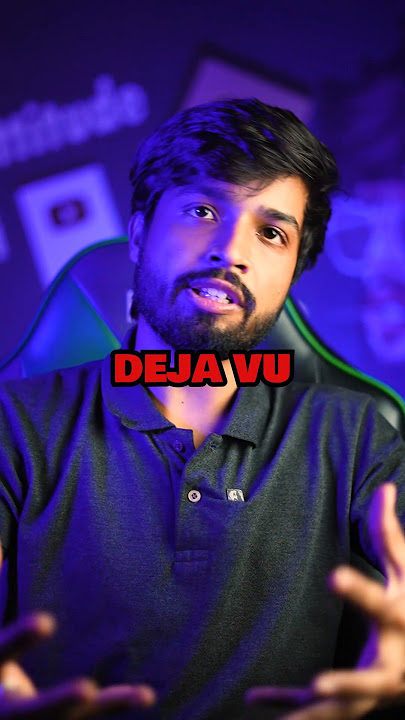 Why Deja Vu Happens??