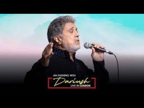Dariush Live In London کنسرت داریوش در لندن