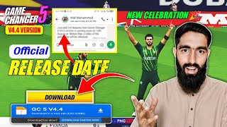 😱Download Now | Game Changer 5 V4.4🥵 | Release Date | 💥 | All New Features🔥 screenshot 4