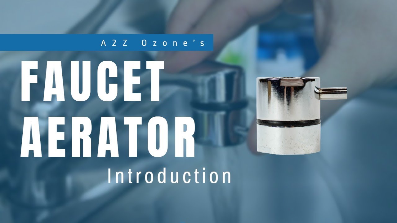 Aqua-8 Ozone Generator KIT - A2Z Ozone | Ozone Generators