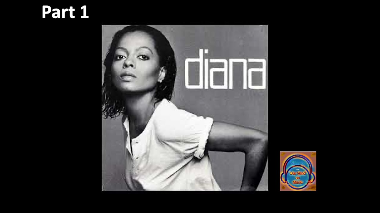 ミュージック VHD/ DIANA/ THE VISION S OF DIANA ROSS / Diana (album) - Wikipedia