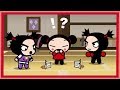 PUCCA | Coqueteando con el clon | EN ESPAÑOL | 01x60