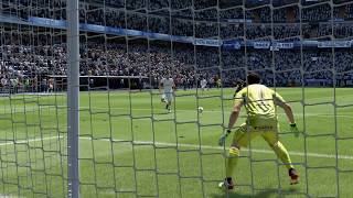 Bale goal - FIFA 19