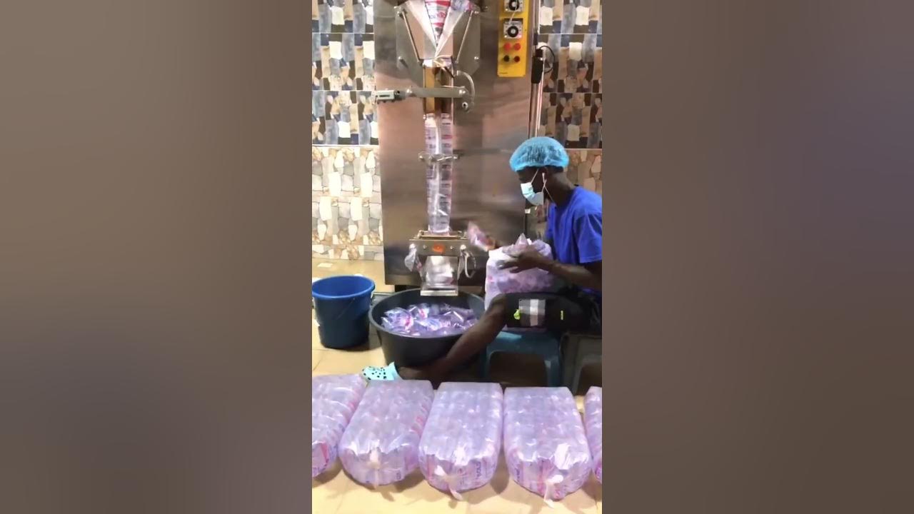 sachet-water-production-in-ghana-and-factors-to-consider-youtube
