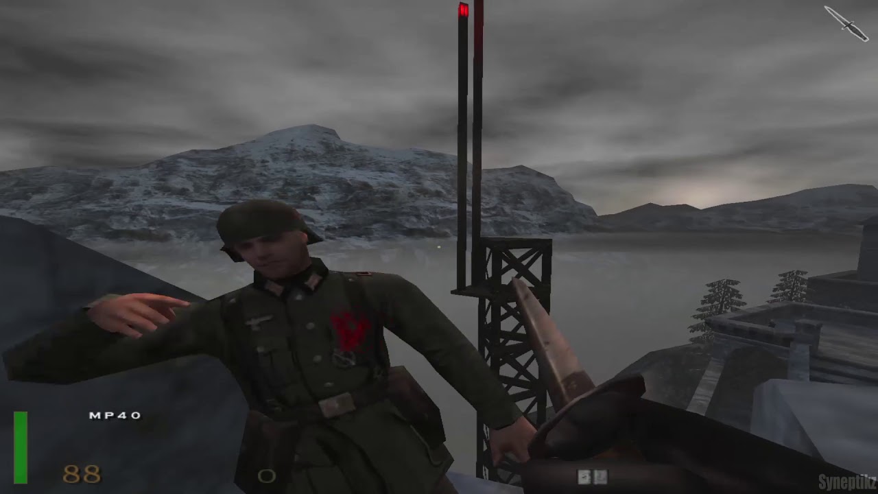 return to castle wolfenstein deutsch return to castle wolfenstein deutsch