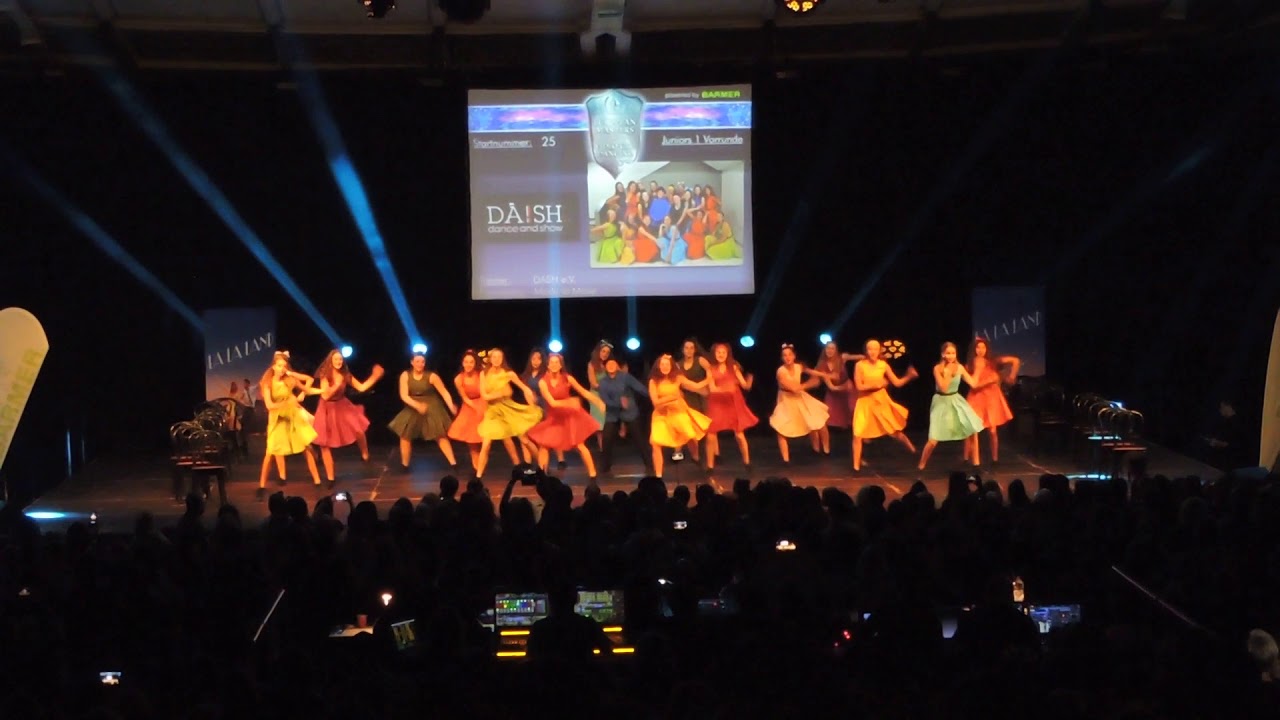 Made to Move - European Masters 2018