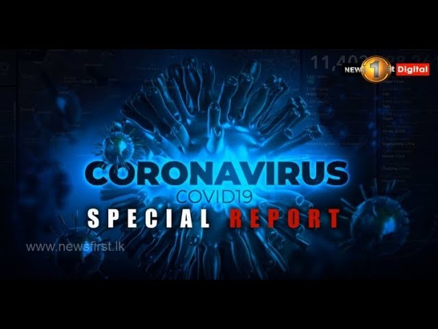 Coronavirus Special Report 22-03-2020