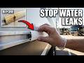 RV Screw Covers Explained | What They Really Do