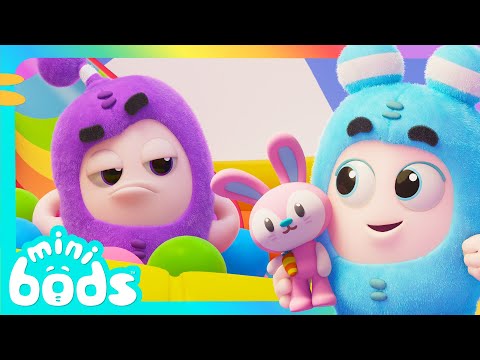 ¡Espera tu Turno, Lulu! |🌈 Caricaturas para niños🌈 | Minibods en Español