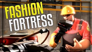 [TF2] FIRST FASHION FORTRESS OF 2018 (TF2 Fashion Advice)